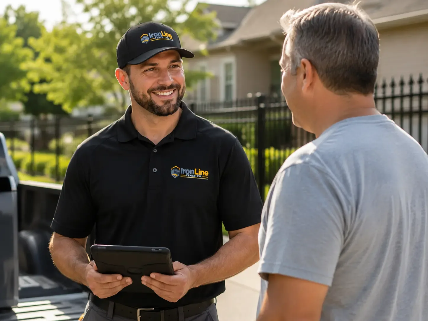 Metal Fence Installation Davenport, VA FAQs